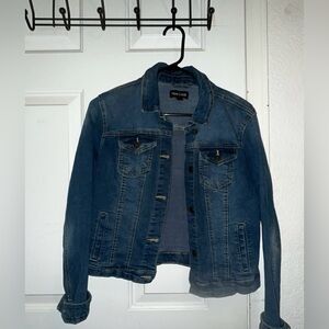 Denim jacket